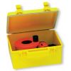 Dry-Box, gelb oder schwarz